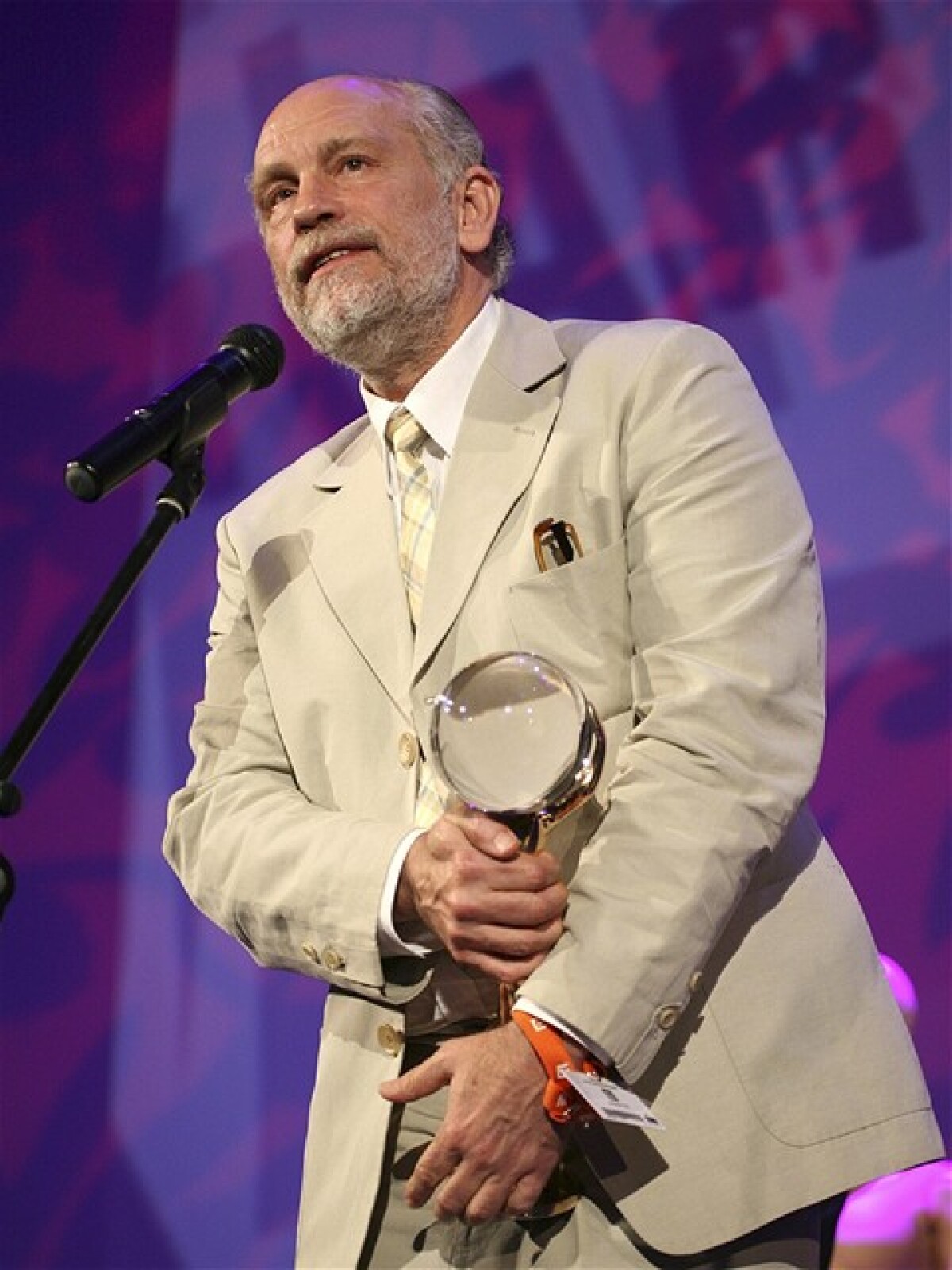 John Malkovich