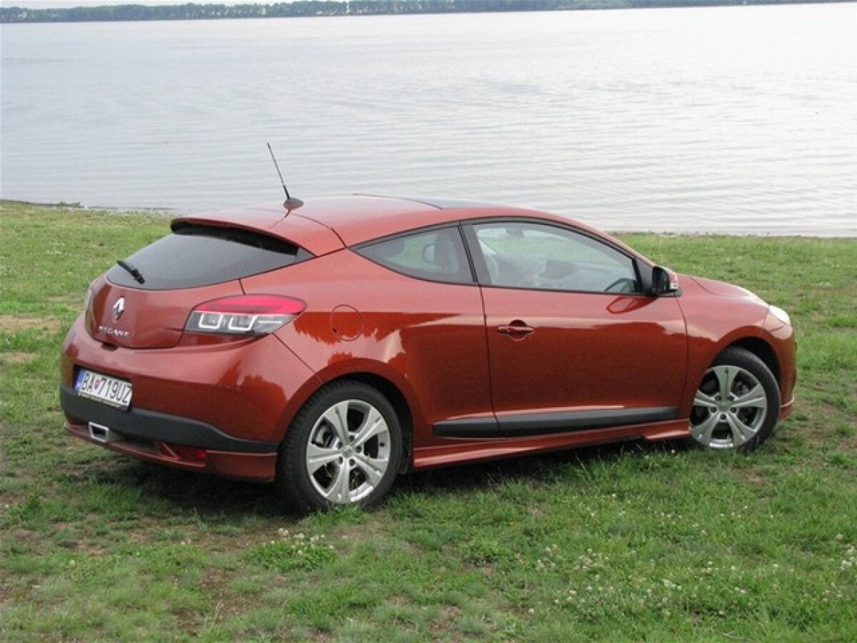 Renault Megane Coupé