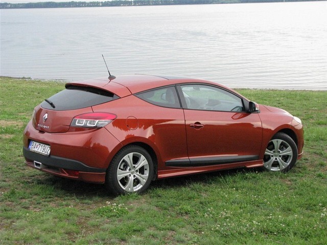 Renault Megane Coupé