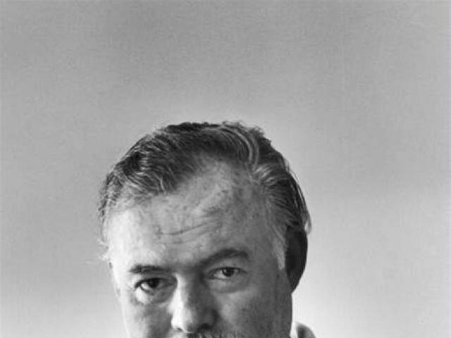 Ernest Hemingway