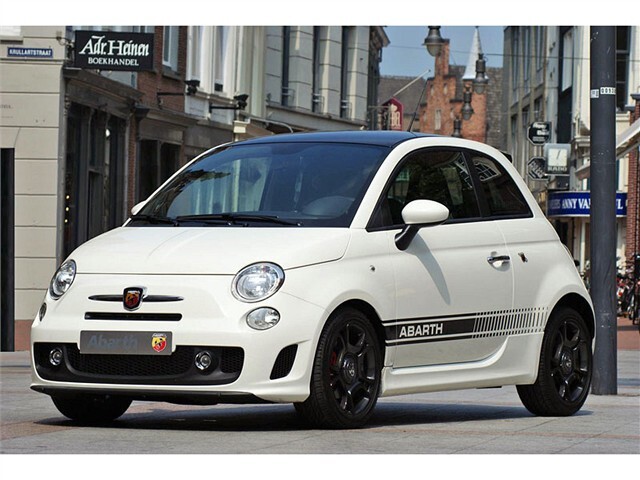 Abarth 500 Competizione