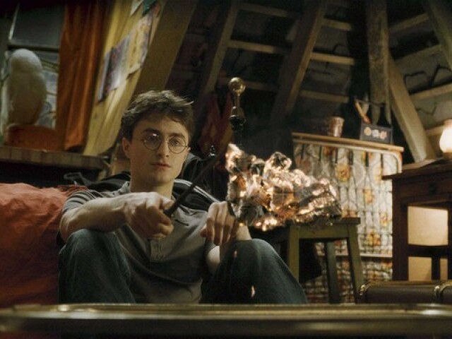 Harry Potter a Polovičný princ