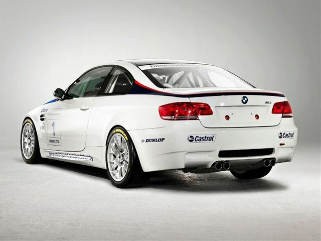 BMW M3 GT4