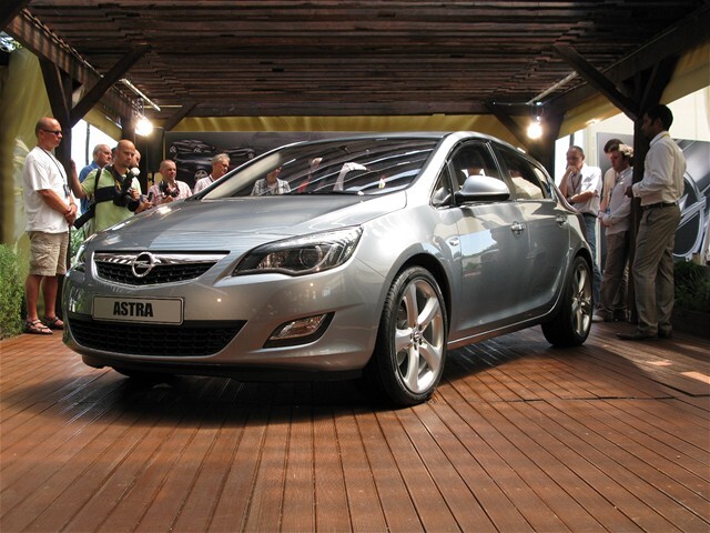 Opel Astra