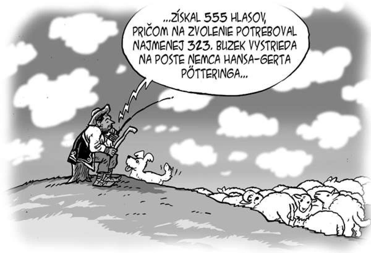 Danglár 16.7.2009