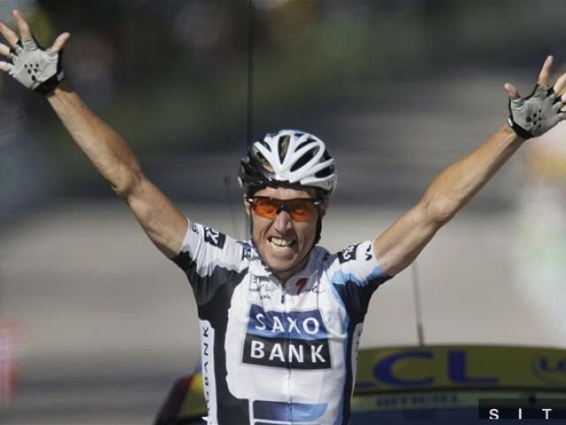 Nicki Sörensen, cyklistika