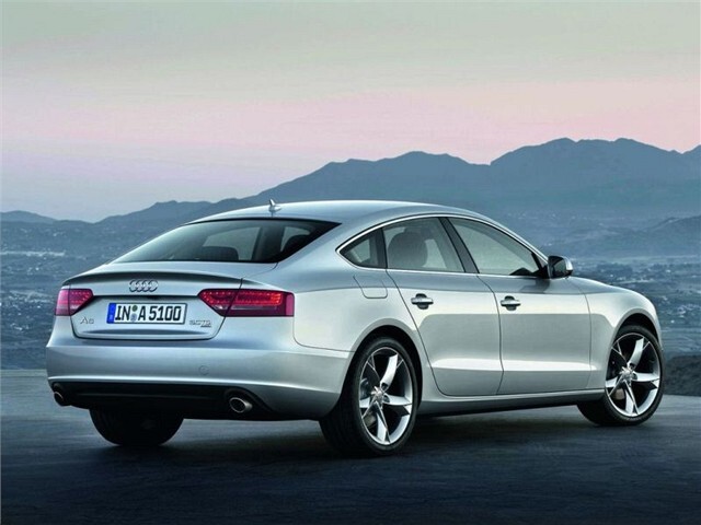 Audi A5 Sportback