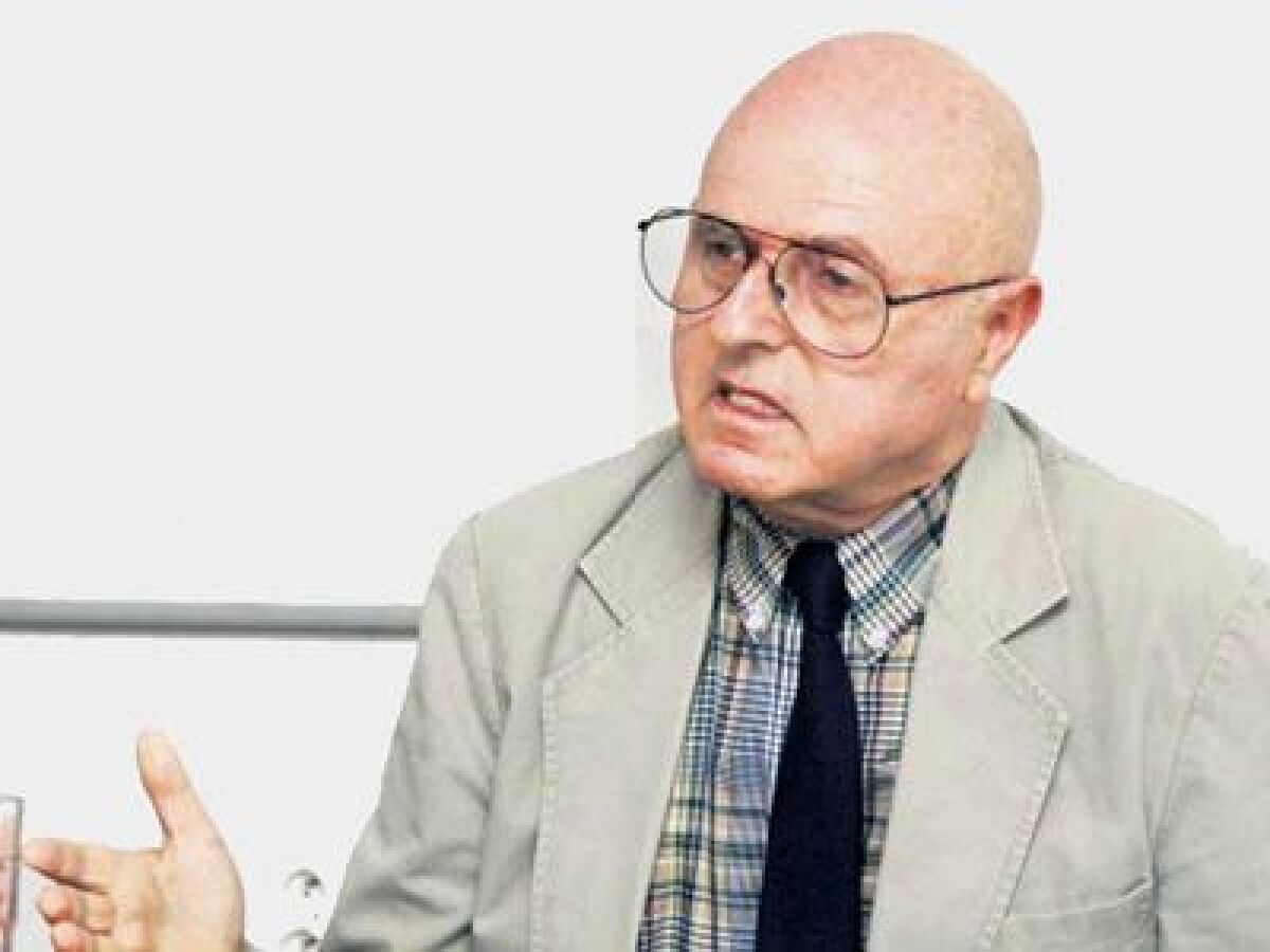 Ladislav E. Roth
