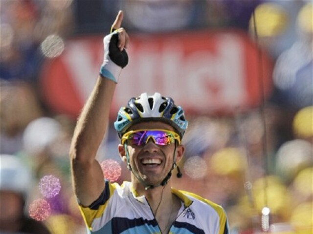 Alberto Contador