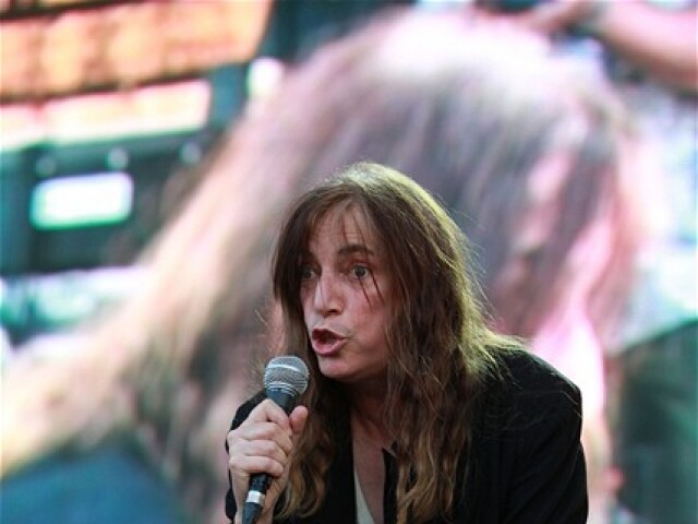 Patti Smith