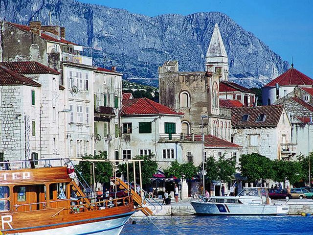 Makarska, Chorvátsko