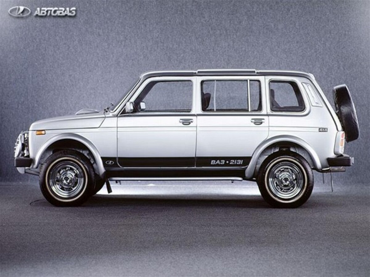Lada Niva