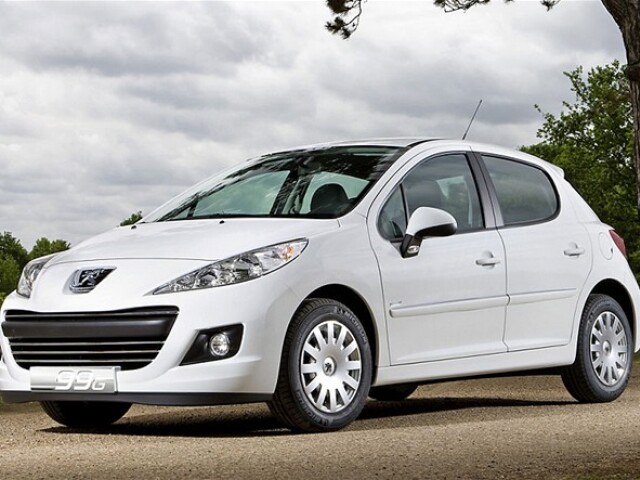Peugeot 207