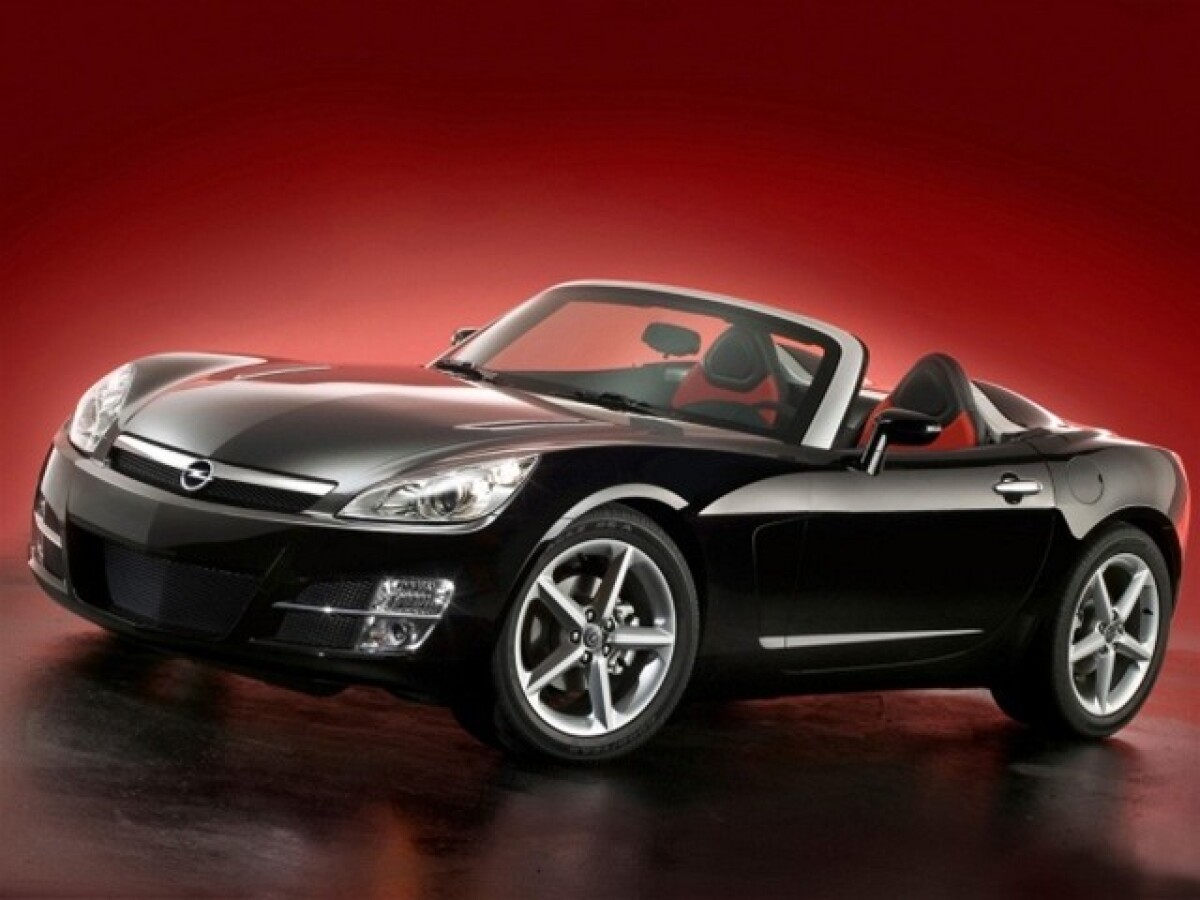 Opel GT