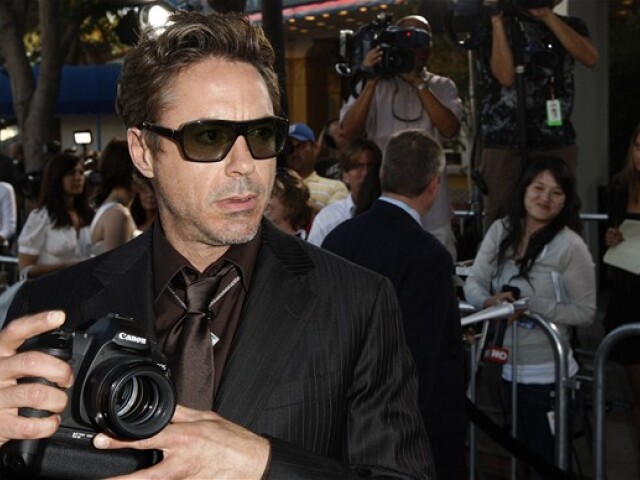 Robert Downey Jr.