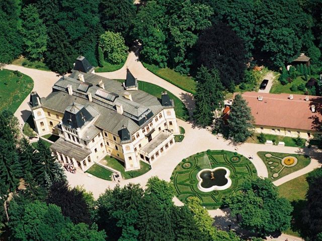 Kaštieľ Betliar