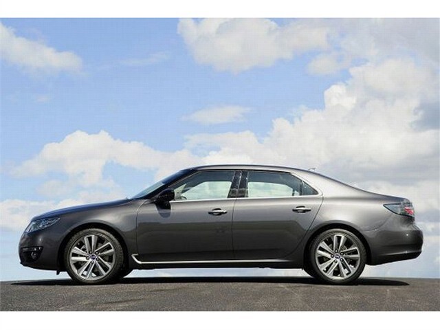 Saab 9-5