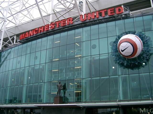 Old Trafford