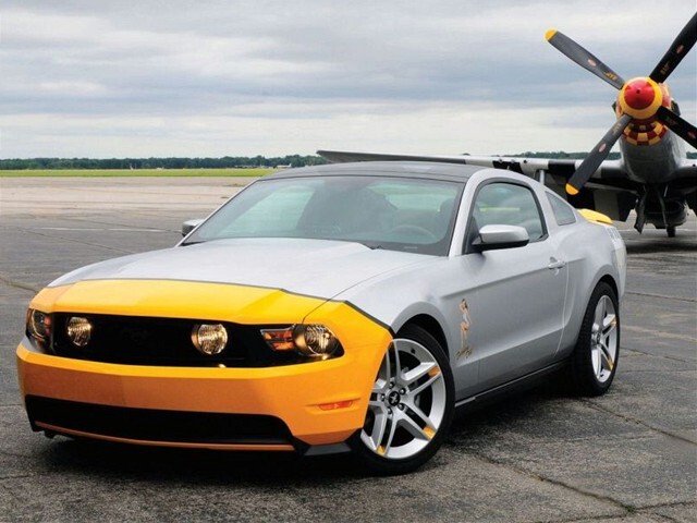 Ford Mustang AV-X10