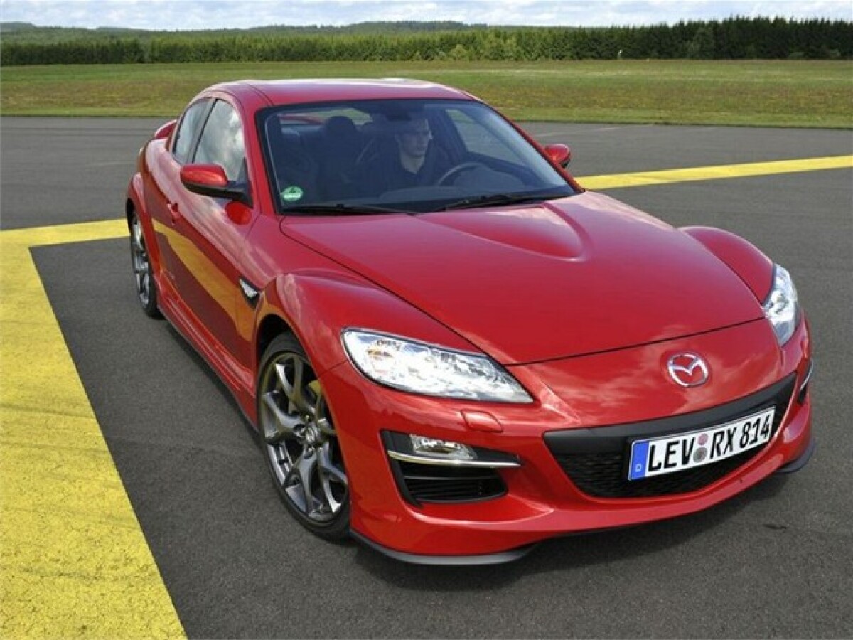 Mazda RX-8