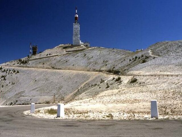 Tour de France, TdF, Mont Ventoux