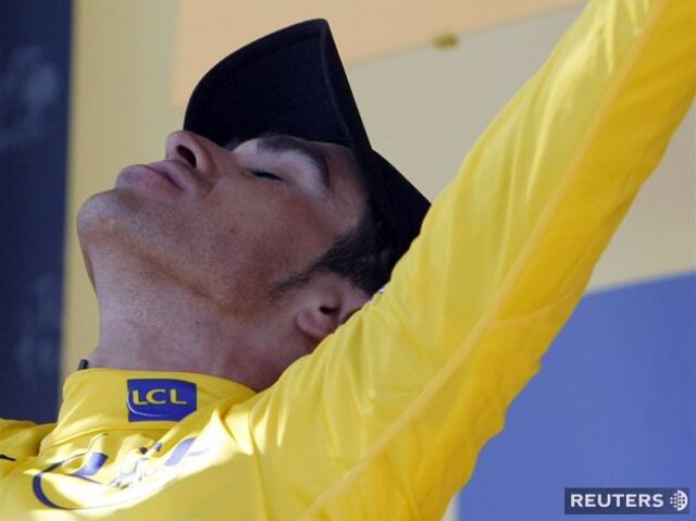Tour de France, TdF, Contador