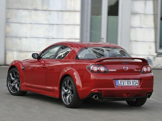 Wankelov motor v budúcej RX-8 (RX-7?) našťastie prežije.