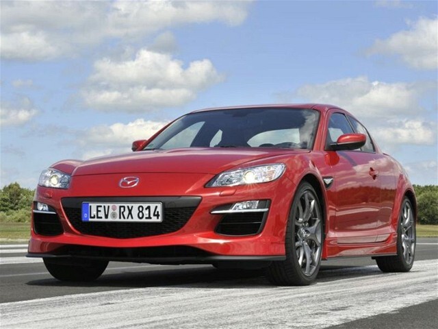 Mazda RX-8