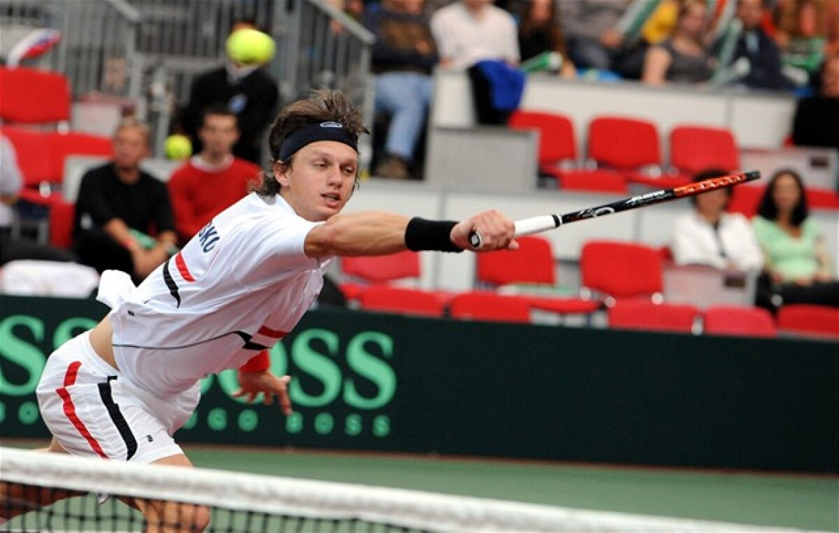tenis, Filip Polášek