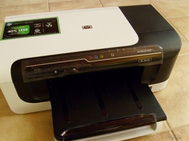 HP Officejet 6000