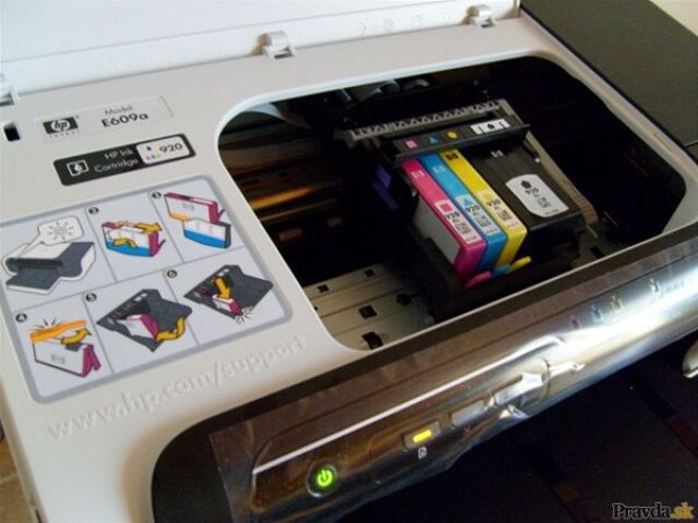 HP Officejet 6000