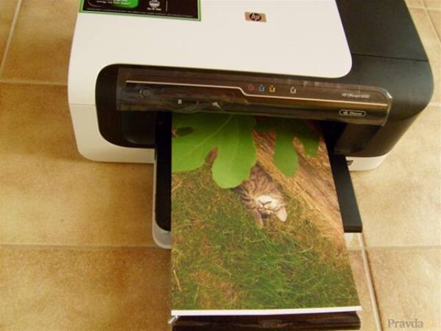 HP Officejet 6000