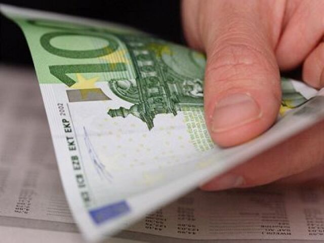Euro, peniaze