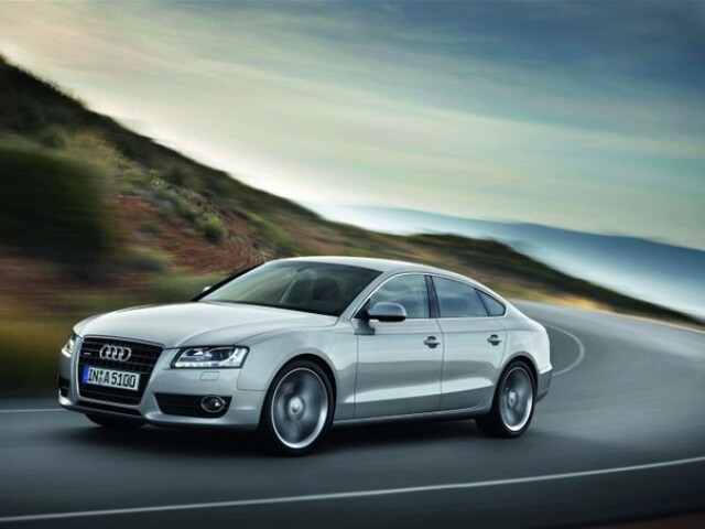 Audi A5 Sportback