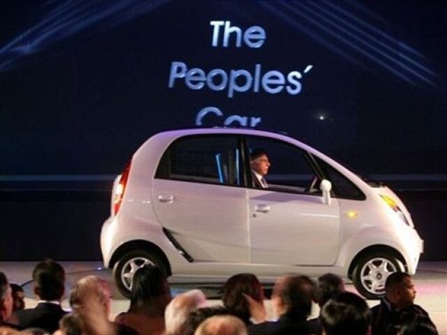 Tata Nano