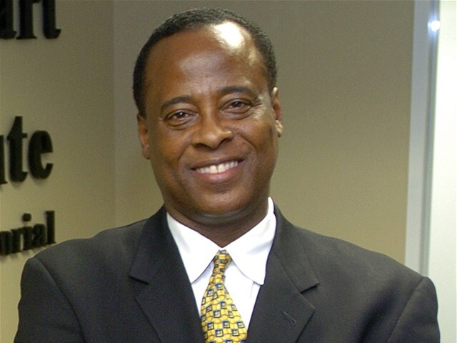 Conrad Murray