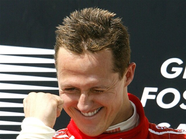 F1, Schumacher