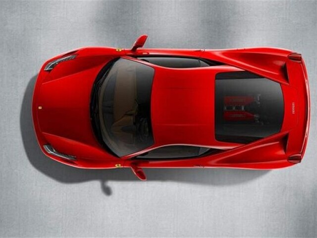 Ferrari F458 Italia