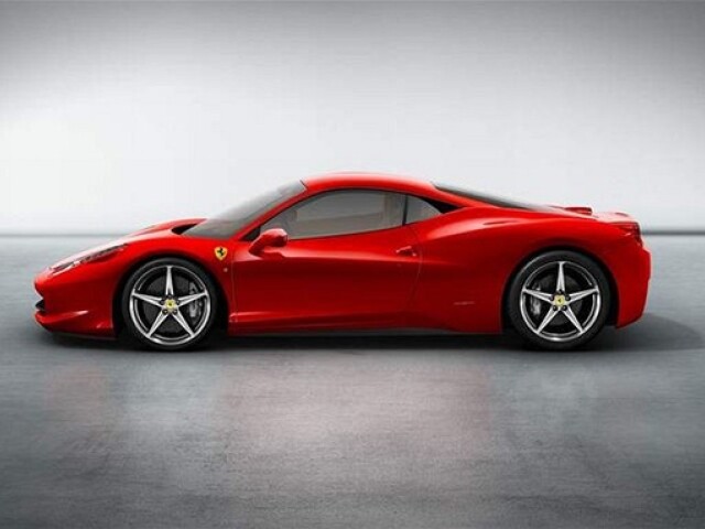 Ferrari F458 Italia