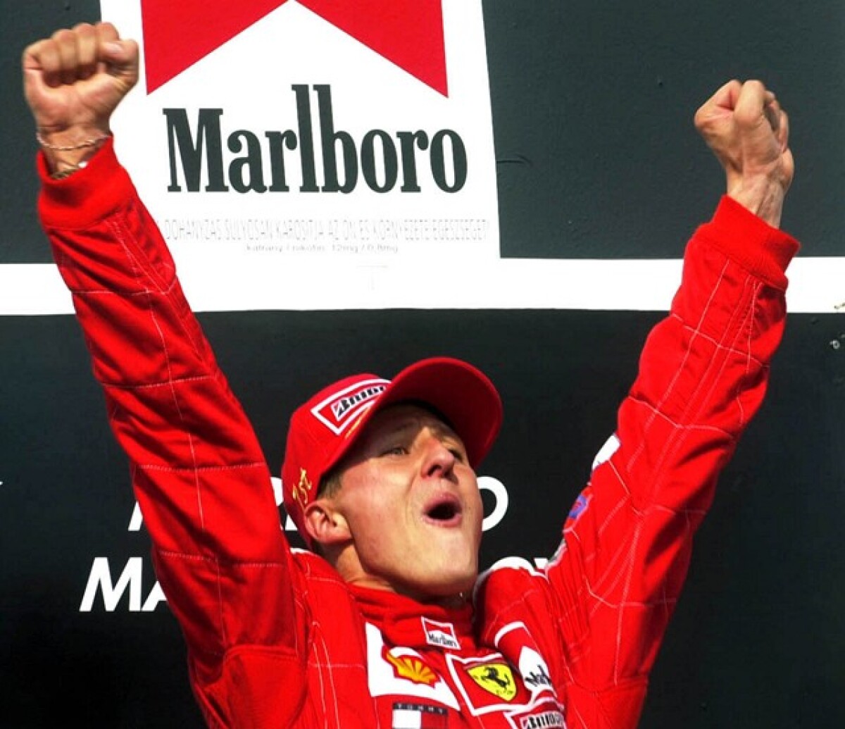 F1, Michael Schumacher