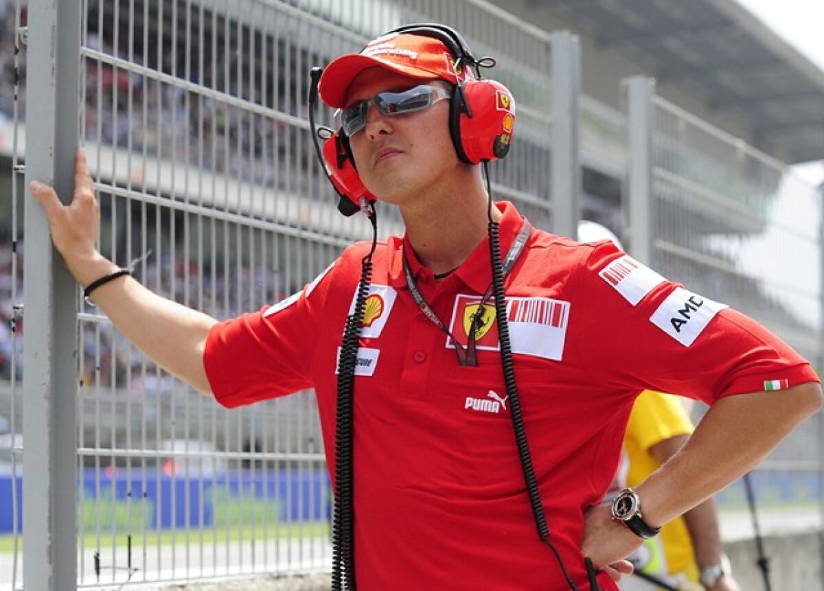 F1, Michael Schumacher