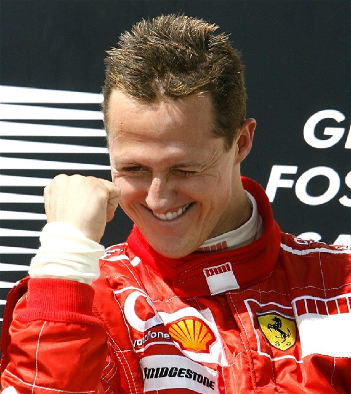 F1, Schumacher