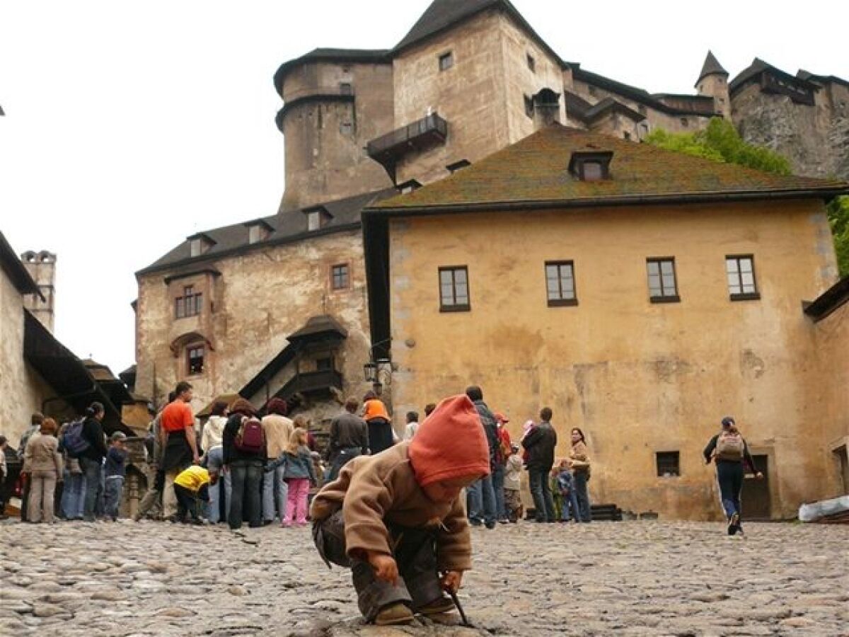 Oravský hrad