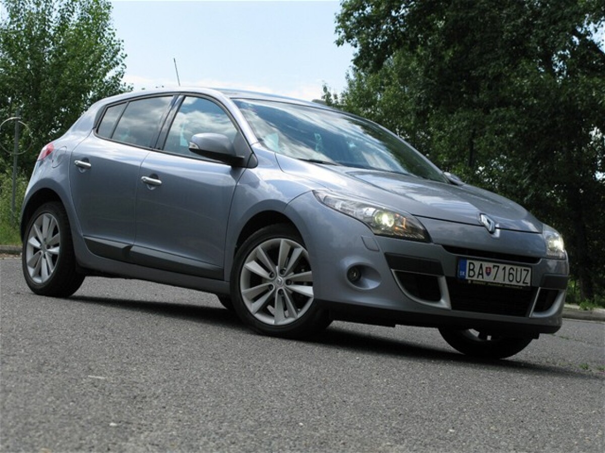 Renault Mégane