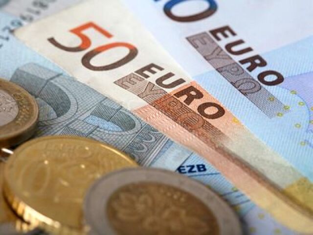 Euro, peniaze