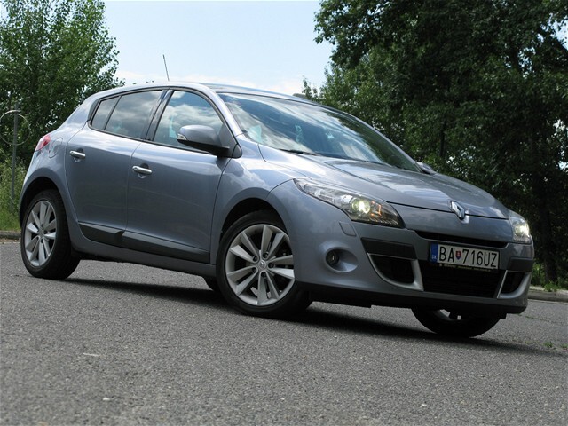 Renault Mégane