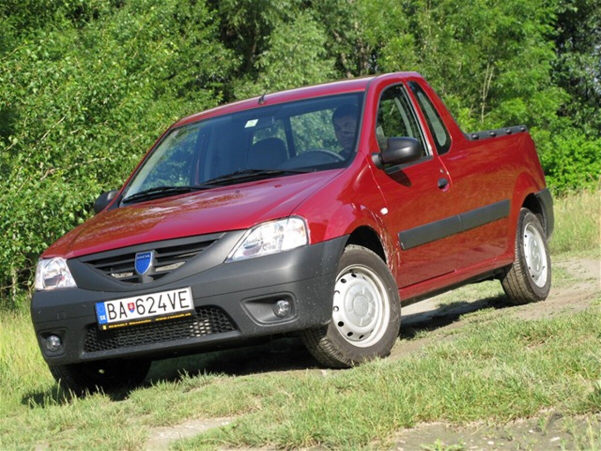 Dacia Logan pick-up