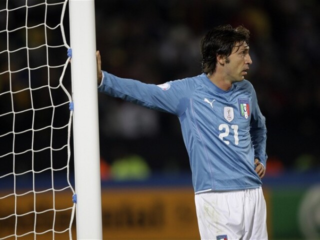Andrea Pirlo