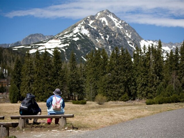 Tatry, turistika, oddych
