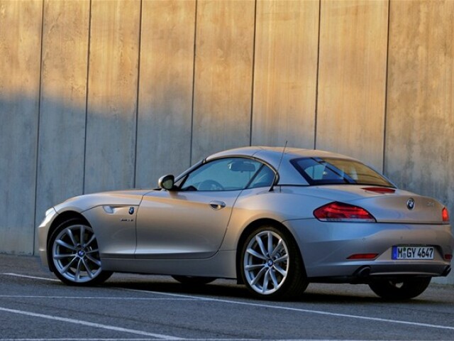 BMW Z4 poriadne povyrástlo.